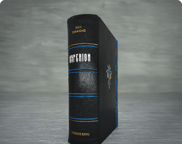 Hyperion Lettered Edition